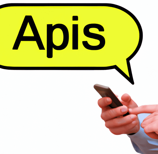 Jak skorzystać z API SMS do wysyłania wiadomości tekstowych