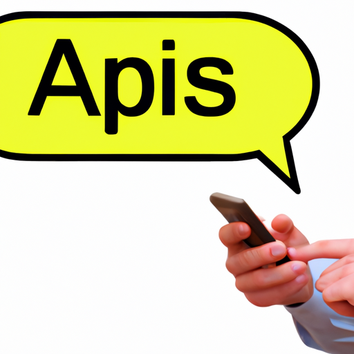 Jak skorzystać z API SMS do wysyłania wiadomości tekstowych