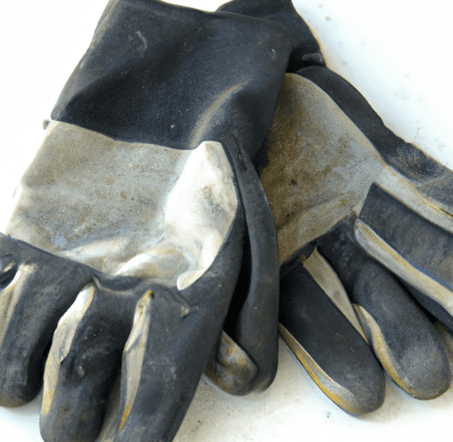 Chroniące ręce przed uszkodzeniami – Heavy Duty Gloves