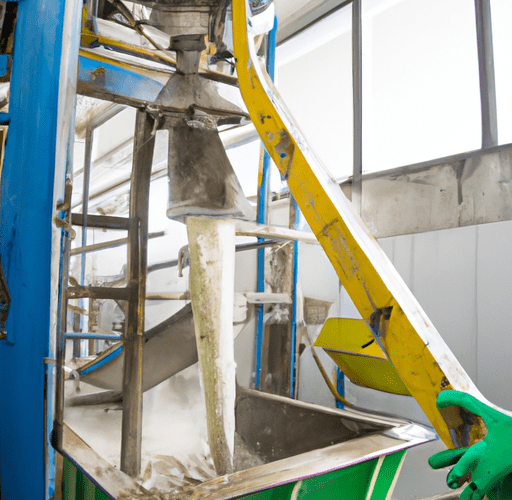 Jak skutecznie i bezpiecznie czyścić maszyny przemysłowe?