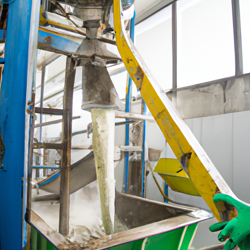 Jak skutecznie i bezpiecznie czyścić maszyny przemysłowe?
