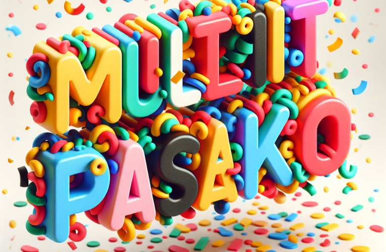 Multipasko – Sekrety Efektywnego Wykorzystania Aplikacji Do Sprawdzania Wyników Loterii