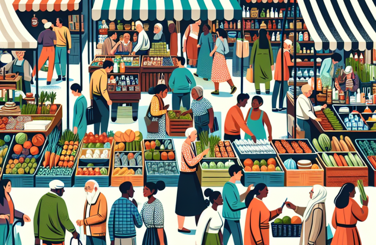 Niedziela handlowa: Jak Efektywnie Zaplanować Zakupy w Dni Wolne od Pracy?