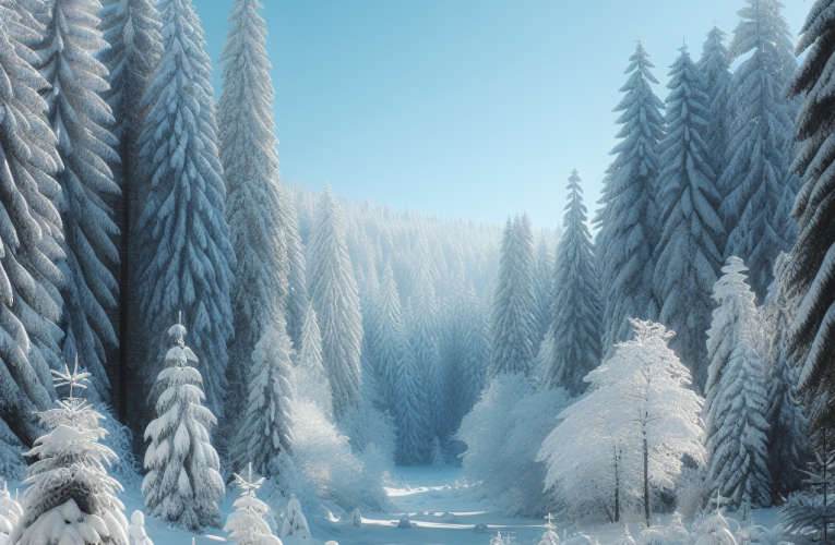 Śnieg pod stopami: Jak bezpiecznie poruszać się zimą i cieszyć się zimowymi aktywnościami